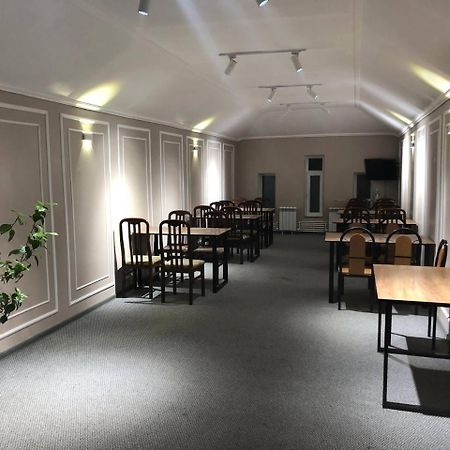 Ave Hotel 오쉬 외부 사진