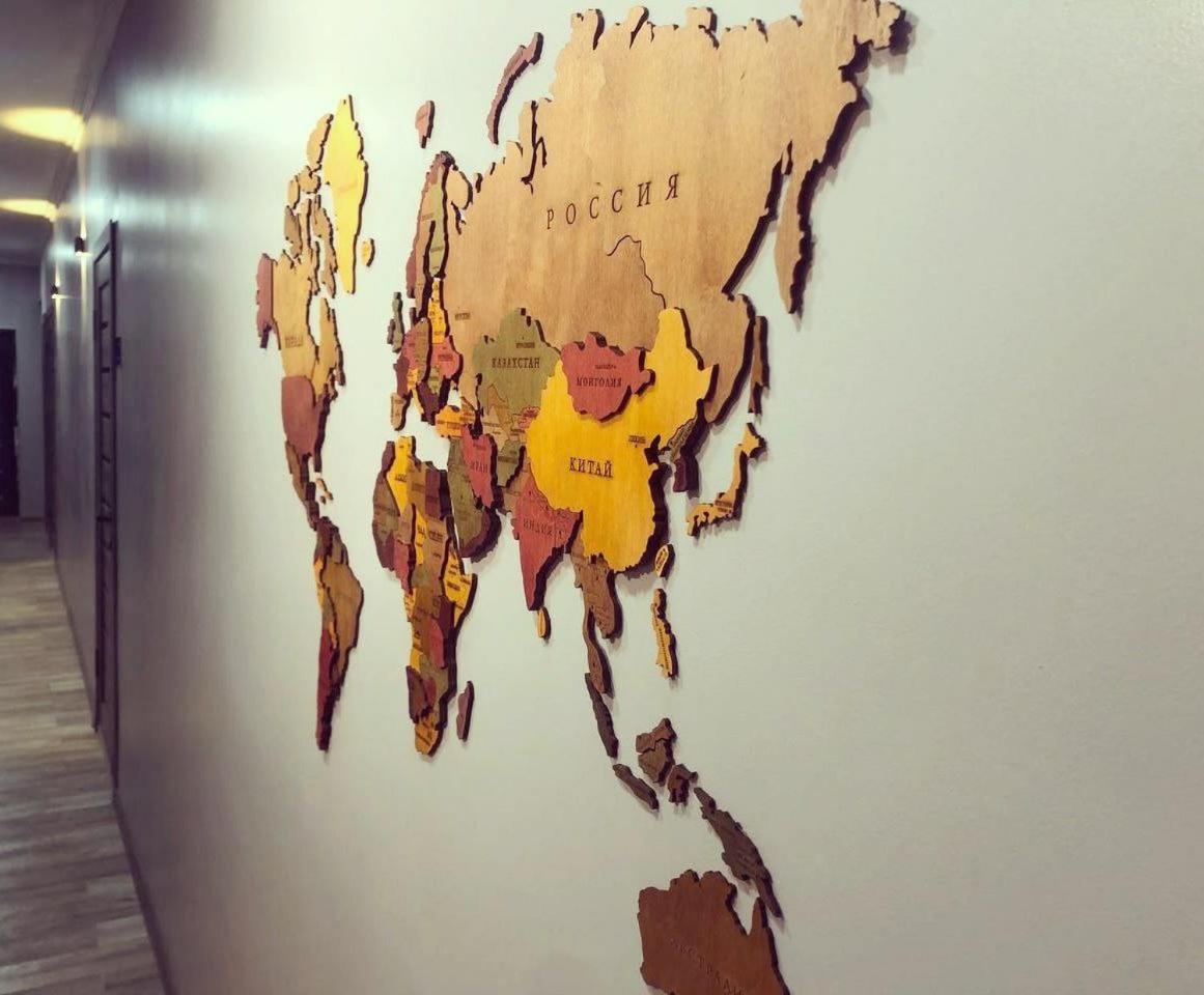 Ave Hotel 오쉬 외부 사진