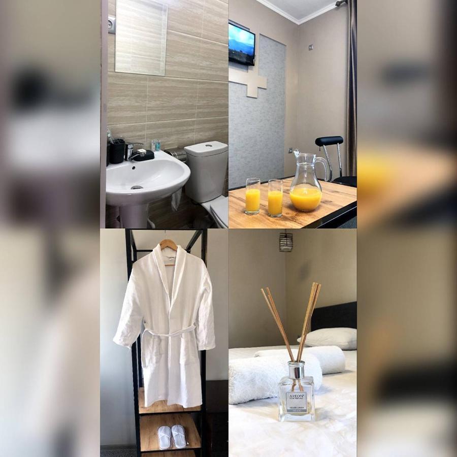 Ave Hotel 오쉬 외부 사진