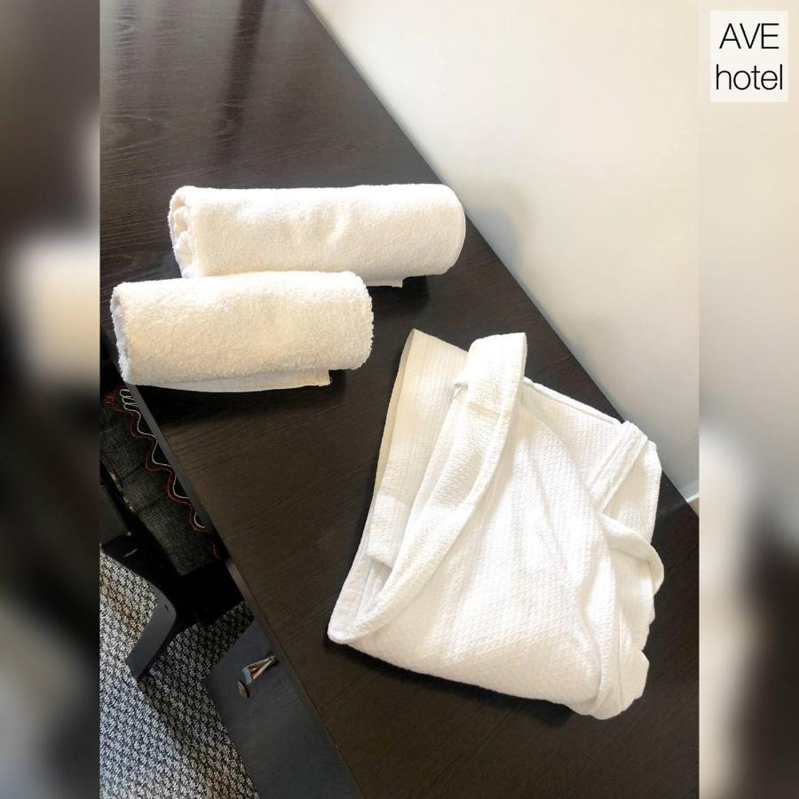 Ave Hotel 오쉬 외부 사진