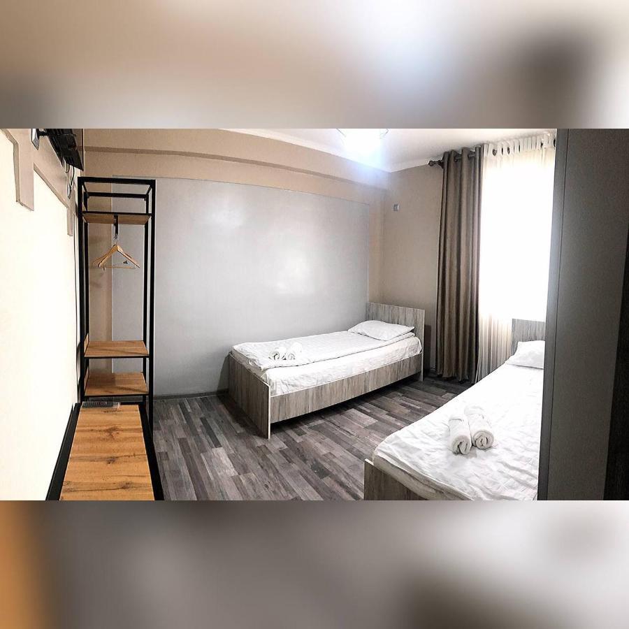 Ave Hotel 오쉬 외부 사진
