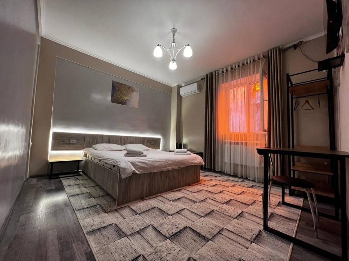 Ave Hotel 오쉬 외부 사진