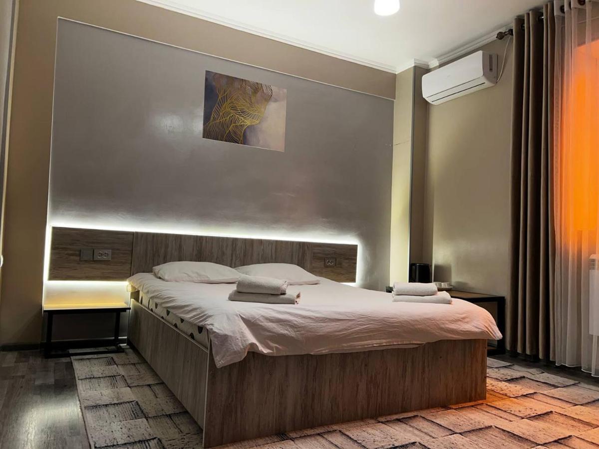 Ave Hotel 오쉬 외부 사진