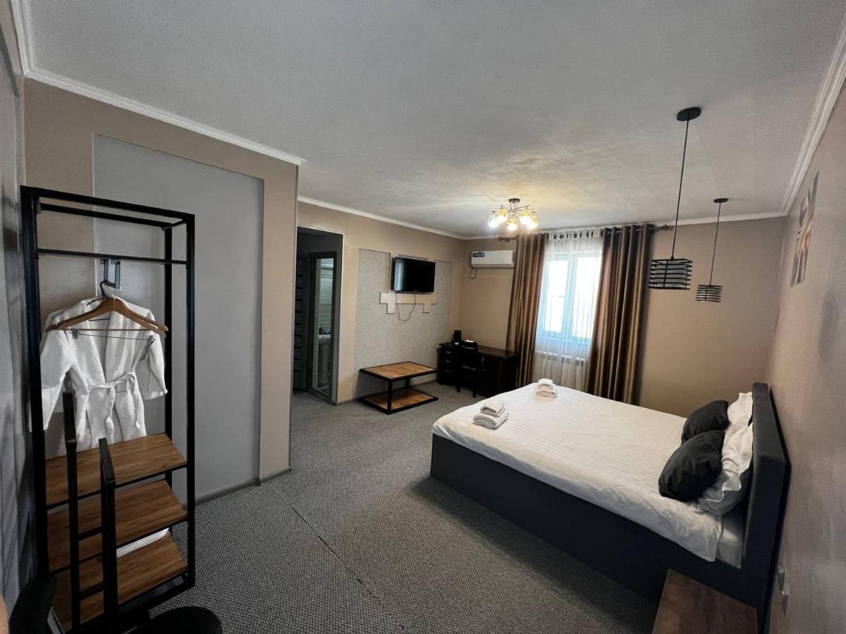 Ave Hotel 오쉬 외부 사진