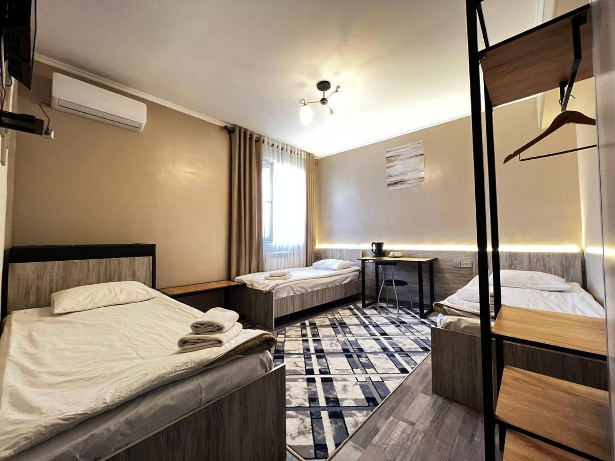 Ave Hotel 오쉬 외부 사진