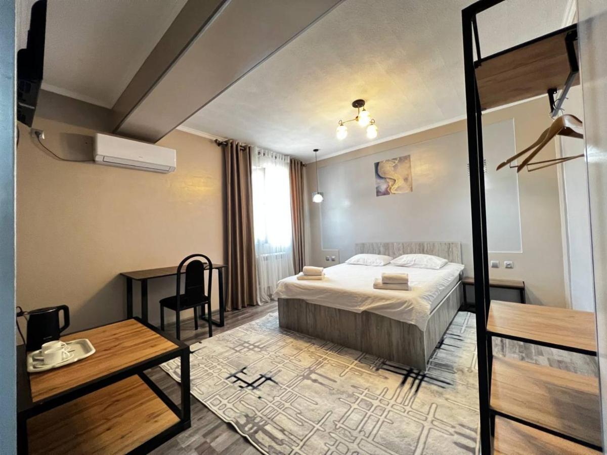Ave Hotel 오쉬 외부 사진