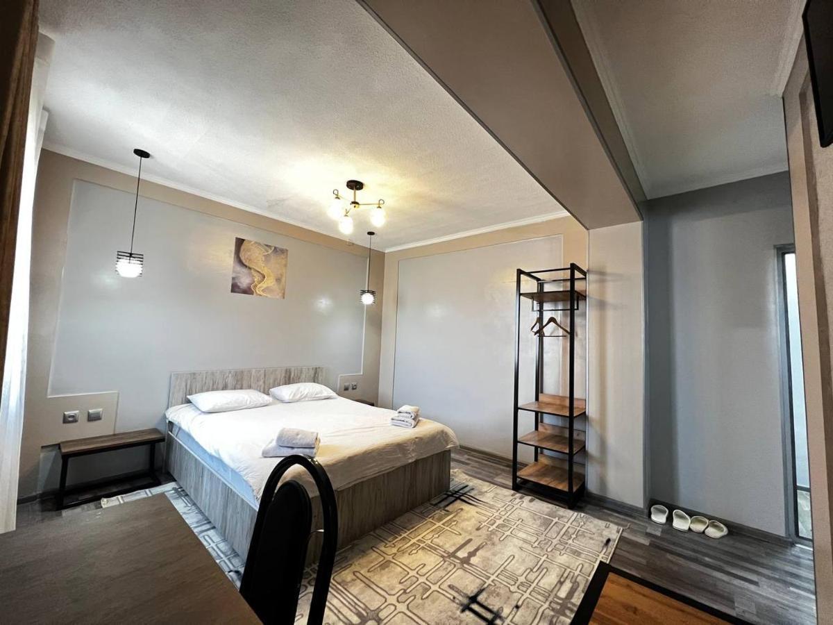 Ave Hotel 오쉬 외부 사진
