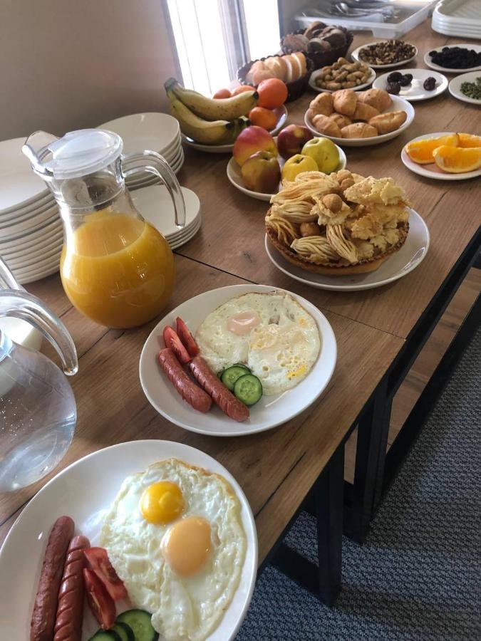 Ave Hotel 오쉬 외부 사진