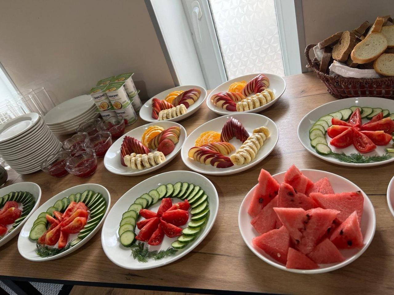 Ave Hotel 오쉬 외부 사진